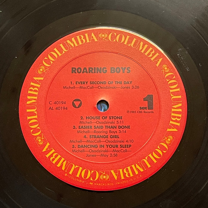 Roaring Boys - Roaring Boys (Vinyl LP)