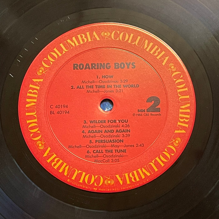 Roaring Boys - Roaring Boys (Vinyl LP)