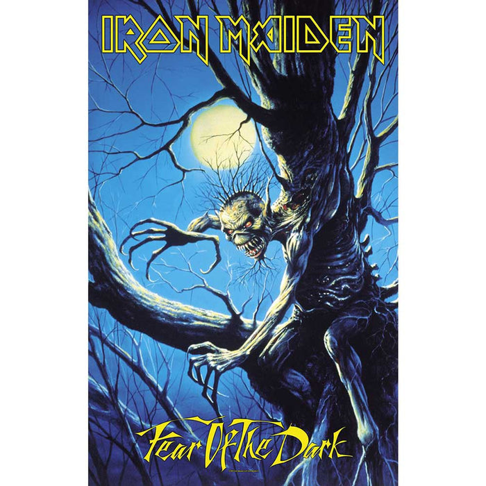 Iron Maiden - Fear Of The Dark (Poster)