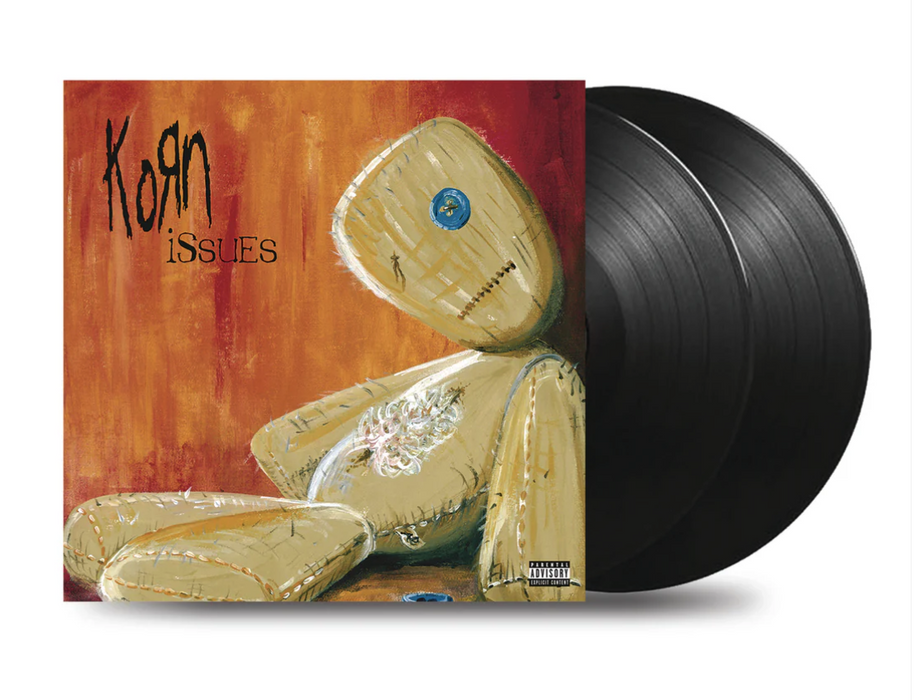 Korn - Issues (Vinyl 2LP)