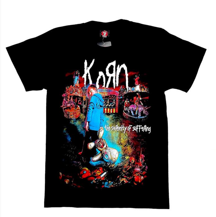 Korn - The Serenity Of Suffering (T-Shirt)