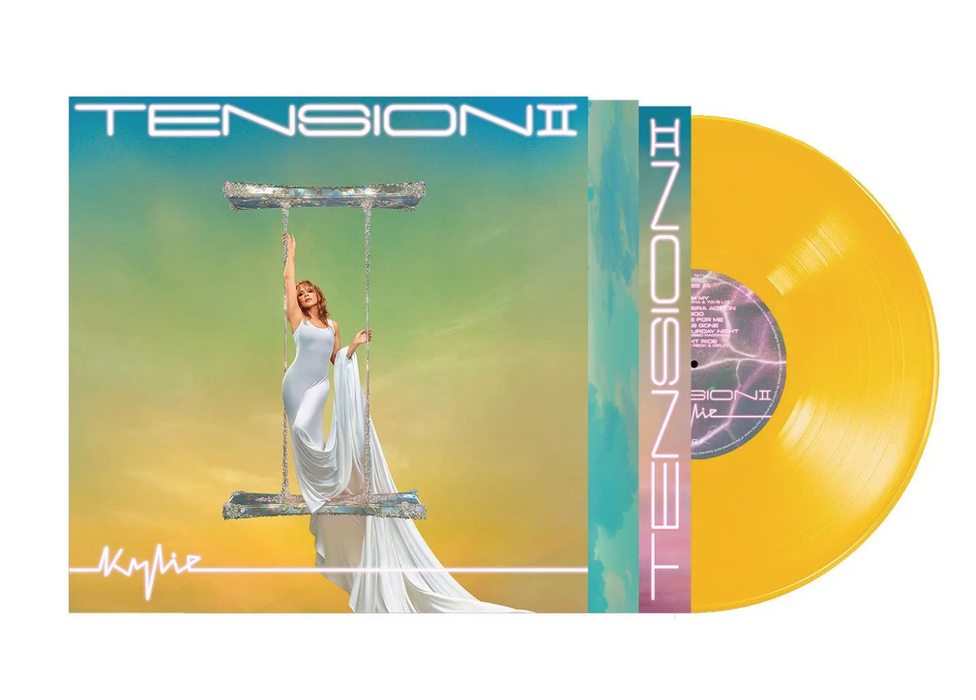 Kylie Minogue - Tension II (Vinyl LP)[Gatefold]