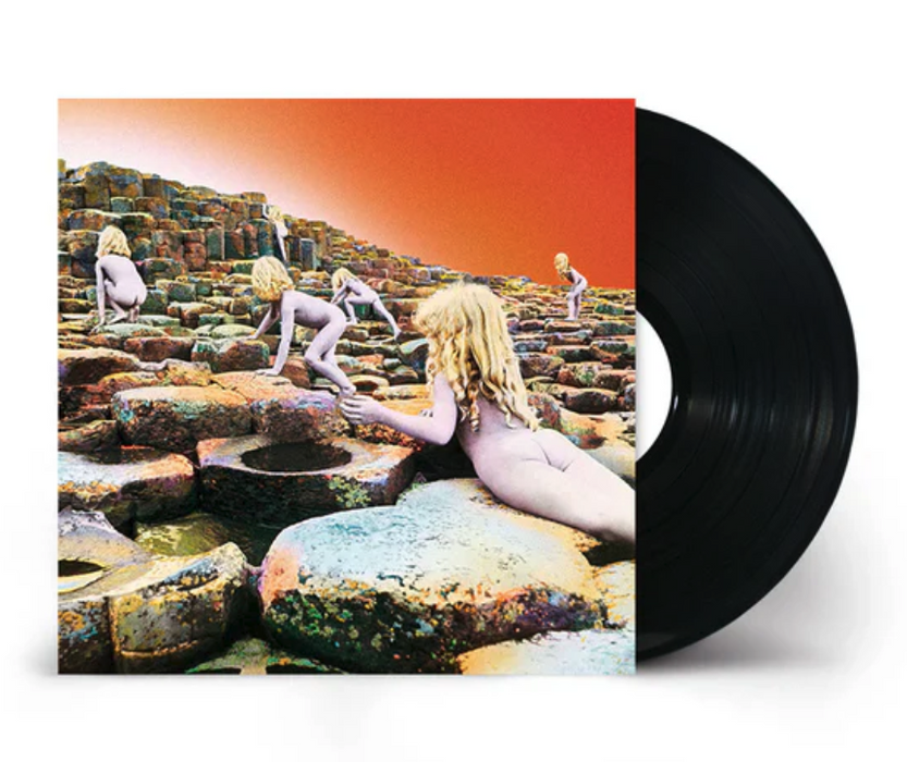 Led Zeppelin - Houses Of The Holy (Vinyl LP)