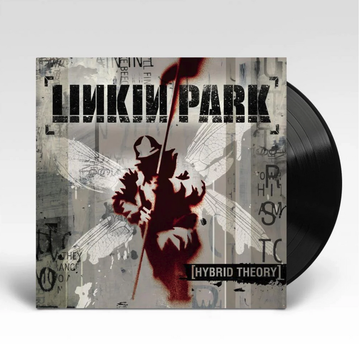 Linkin Park - Hybrid Theory (Vinyl LP)[Gatefold]