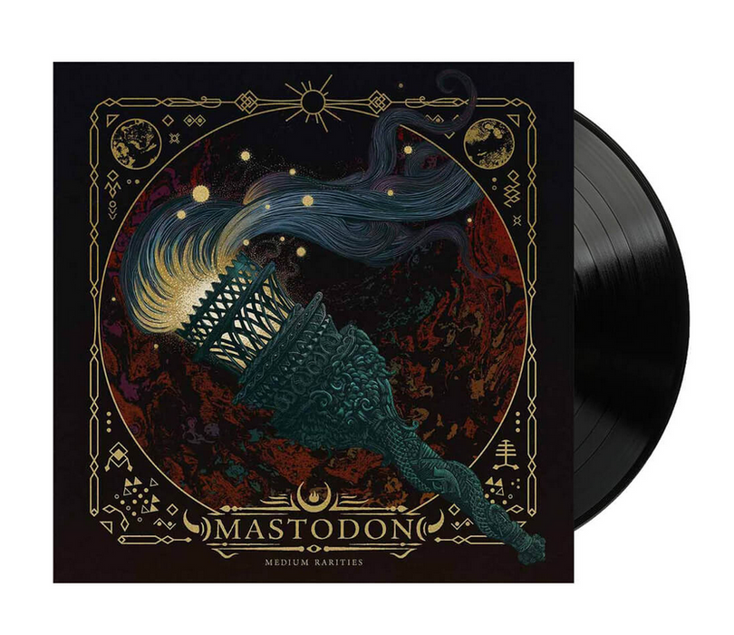 Mastodon - Medium Rarities (Vinyl 2LP)