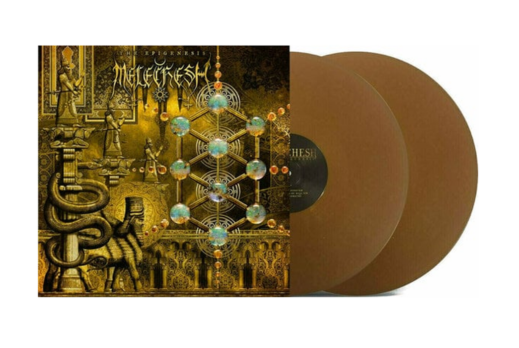 Melechesh - The Epigenesis (Vinyl 2LP)[Gatefold]