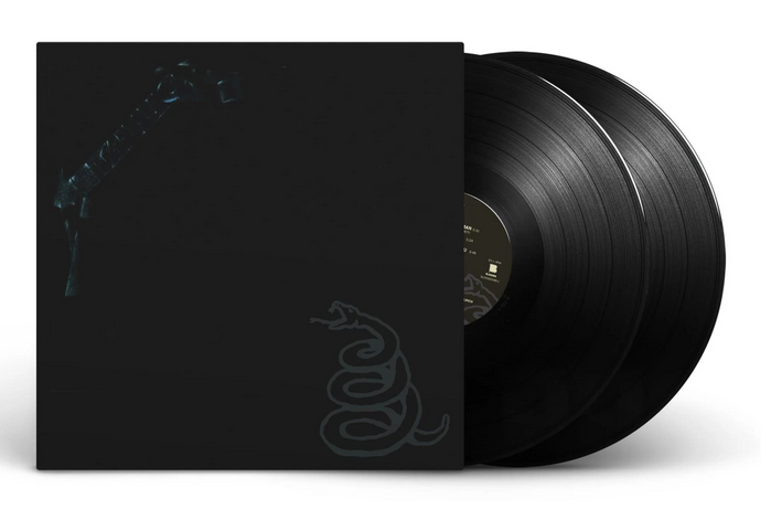 Metallica - Metallica (The Black Album) (Vinyl 2LP)