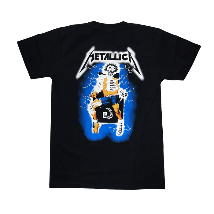 Metallica - Ride The Lightning (T-Shirt)