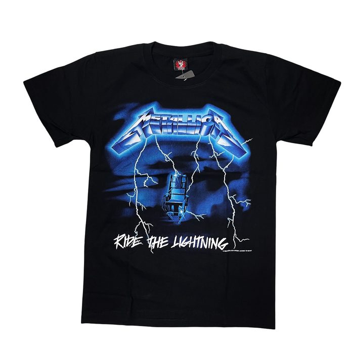 Metallica - Ride The Lightning (T-Shirt)