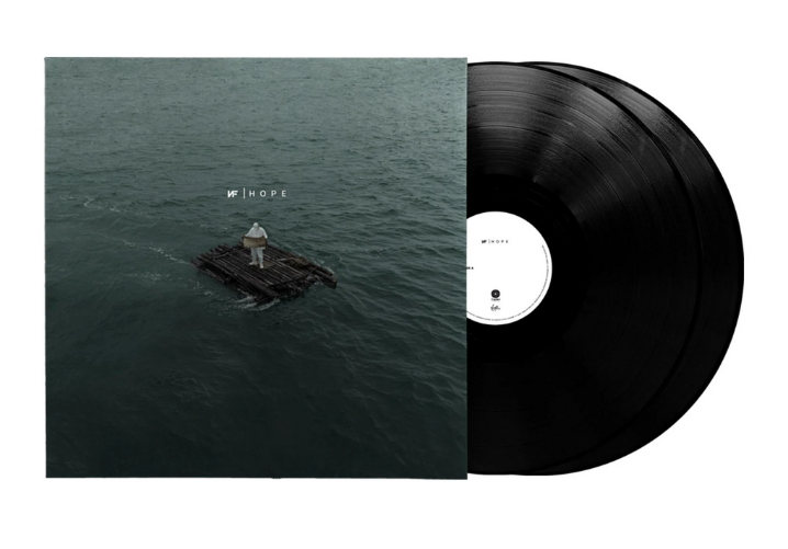 NF - Hope (Vinyl 2LP)[Gatefold]