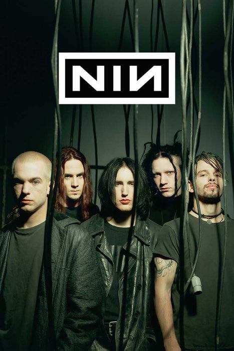 Nine Inch Nails - NIN Trent Reznor (Poster)