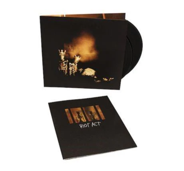 Pearl Jam - Riot Act (Vinyl 2LP)[Gatefold]