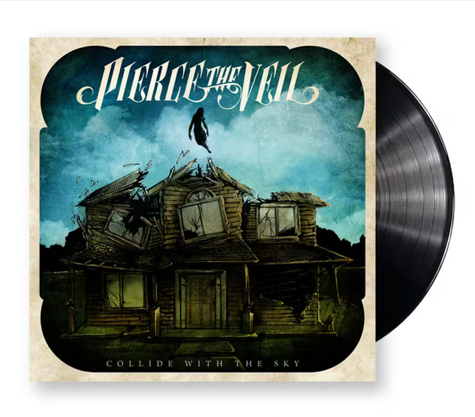 Pierce The Veil - Collide With The Sky (Vinyl LP)