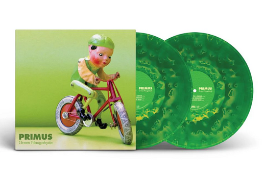 Primus - Green Naugahyde (Vinyl 2LP)[Gatefold]