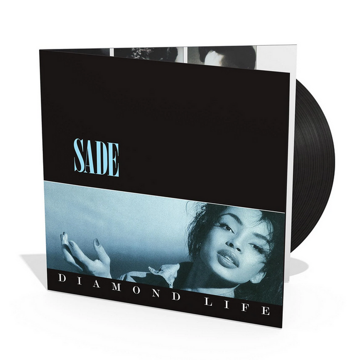 Sade - Diamond Life (Vinyl LP)[Gatefold]