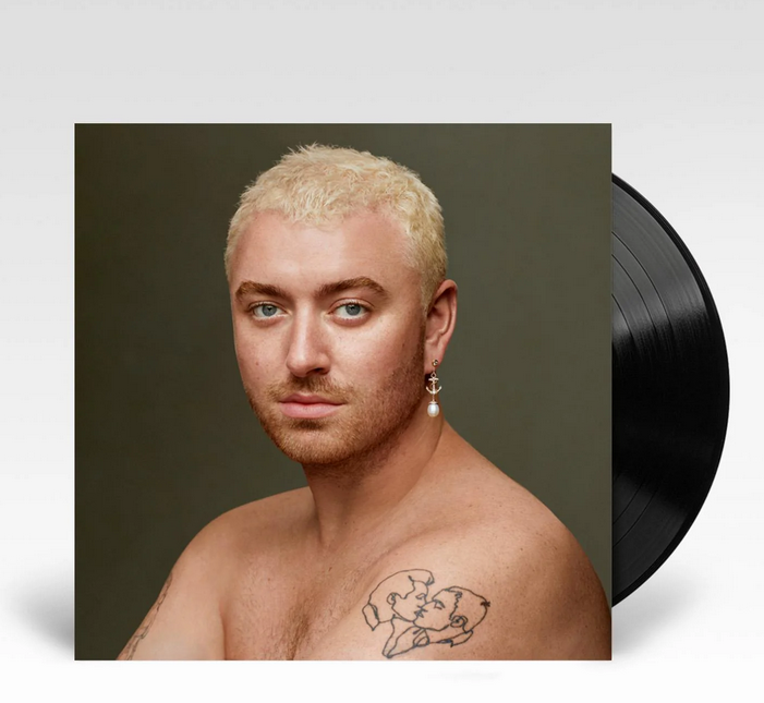 Sam Smith - Gloria (Vinyl LP)[Gatefold]