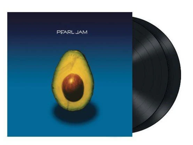 Pearl Jam - Pearl Jam (Vinyl 2LP)[Gatefold]