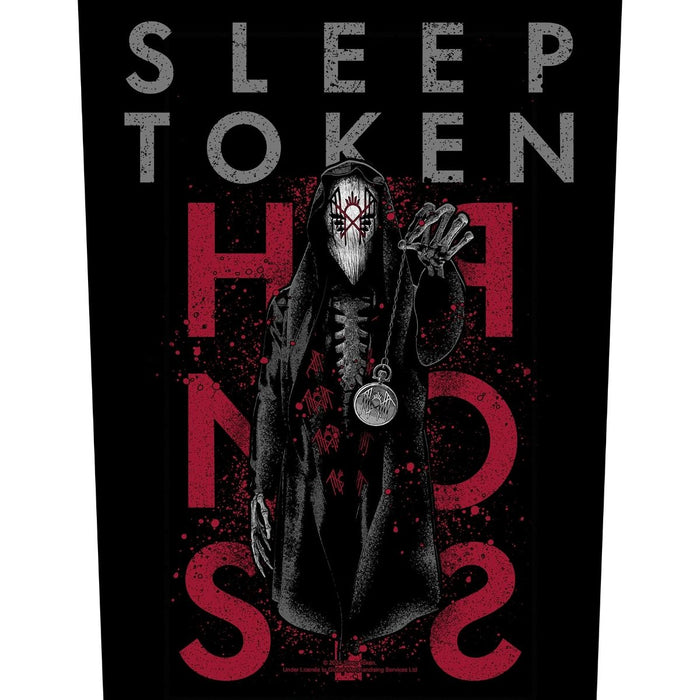 Sleep Token - Hypnosis (Back Patch)