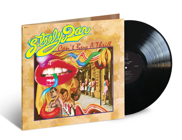 Steely Dan - Can't Buy A Thrill (Vinyl LP)[Gatefold]