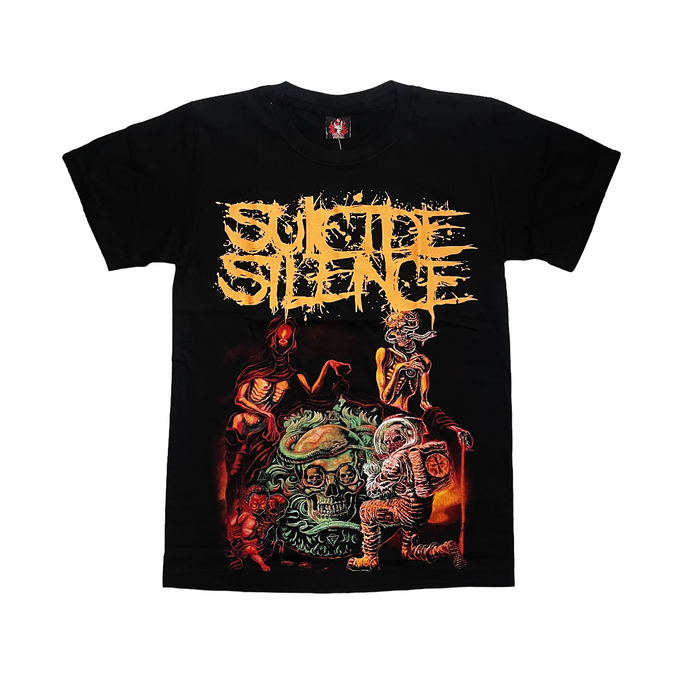 Suicide Silence - Remember...You Must Die (T-Shirt)