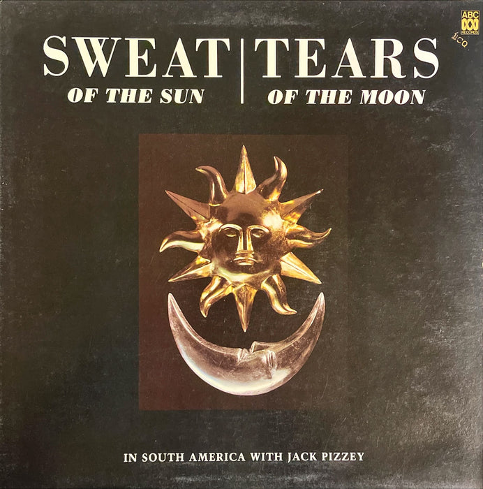 Various - Sweat Of The Sun, Tears Of The Moon (Vinyl LP)[Gatefold]