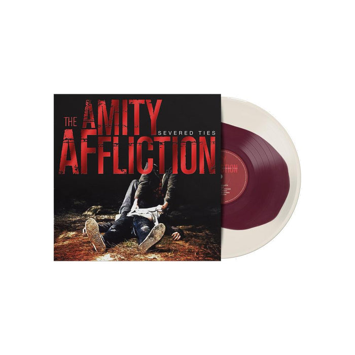 The Amity Affliction - Severed Ties (Vinyl LP)[Gatefold]