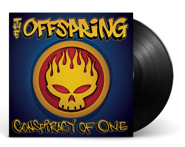 The Offspring - Conspiracy Of One (Vinyl LP)[Gatefold]