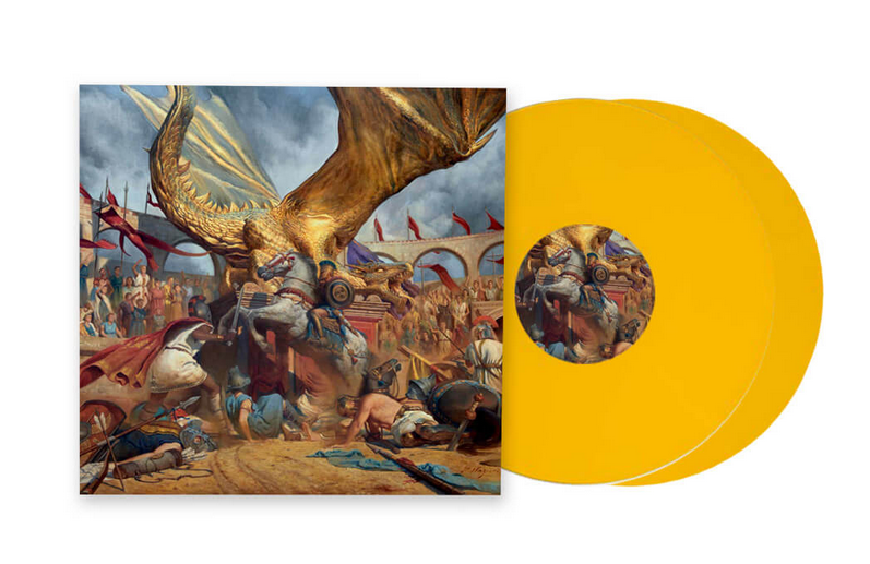 Trivium - In The Court Of The Dragon (Vinyl 2LP)[Gatefold]