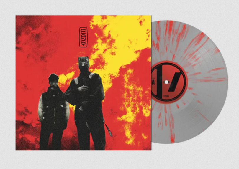 Twenty One Pilots - Clancy (Vinyl LP)[Gatefold]