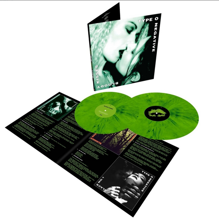 Type O Negative - Bloody Kisses (Vinyl 2LP)[Gatefold]