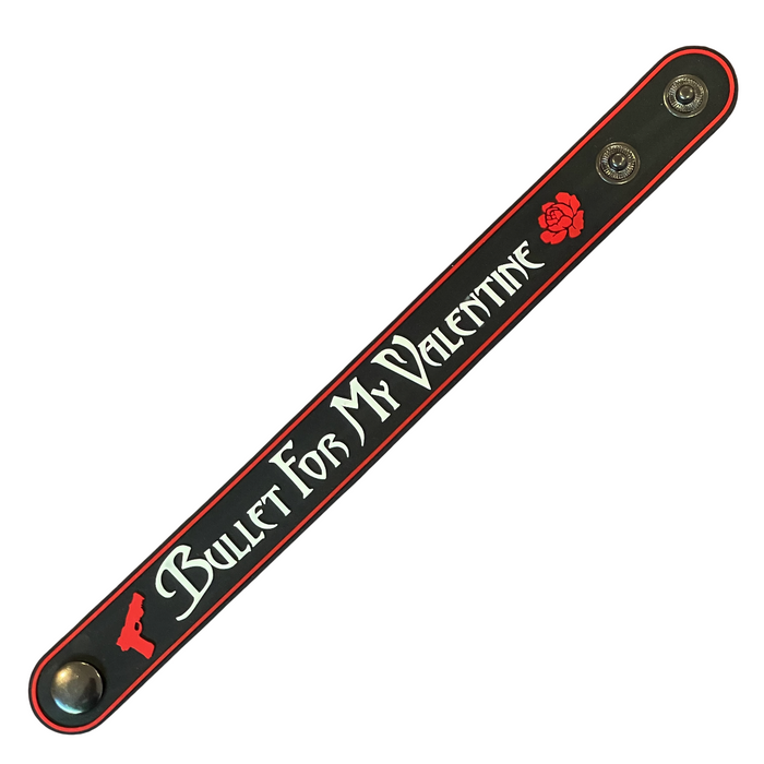 Bullet For My Valentive (Wristband)