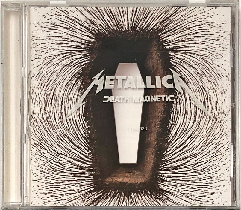 Metallica - Death Magnetic (CD)
