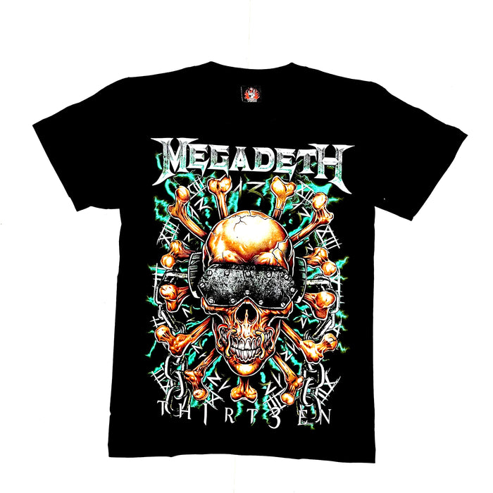 Megadeth - Th1rt3en (T-Shirt)