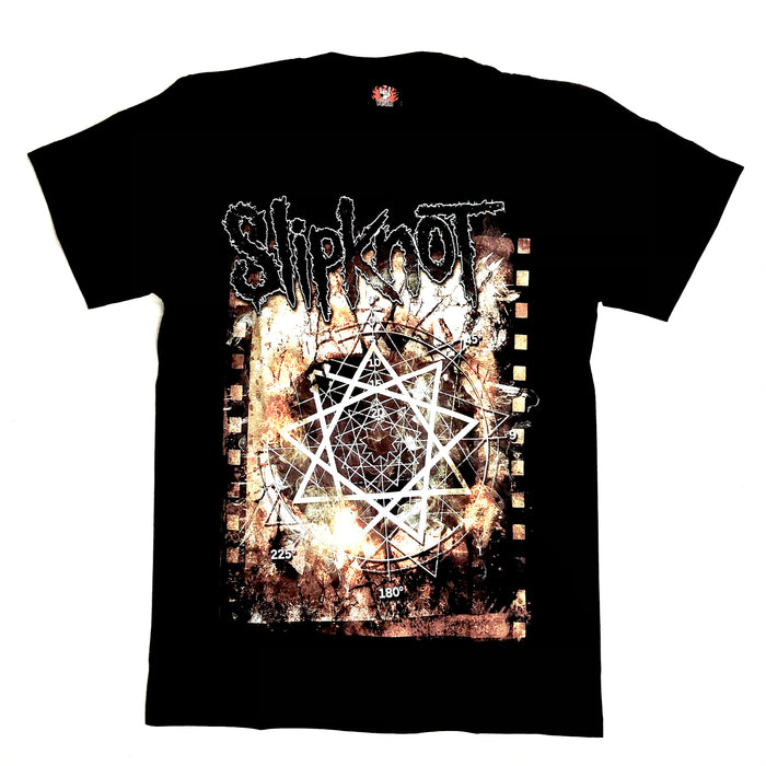 Slipknot - Nonagram Logo (T-Shirt)